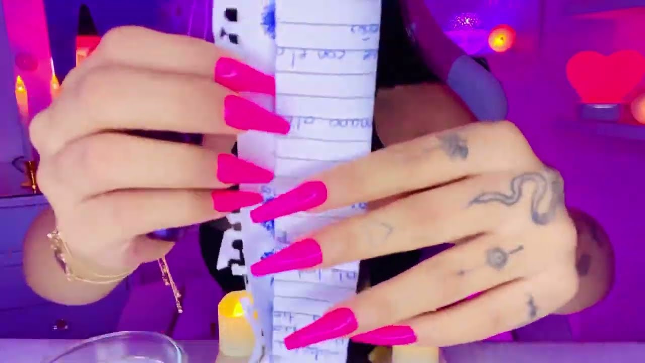 ASMR ☠️