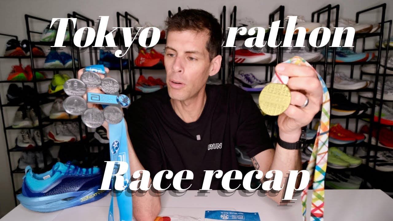 ОБЗОР ЗАБЕГА: Токийский марафон 2026 года! 🥇