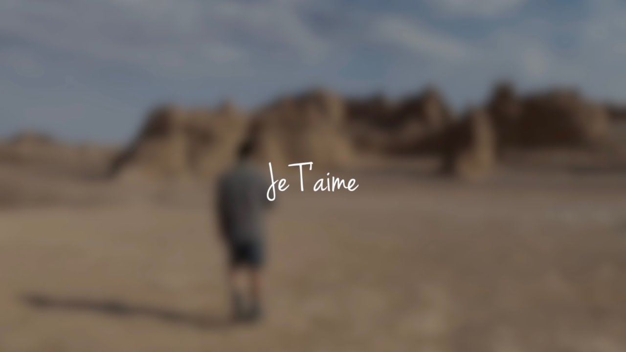 Je T’aime Harmonica