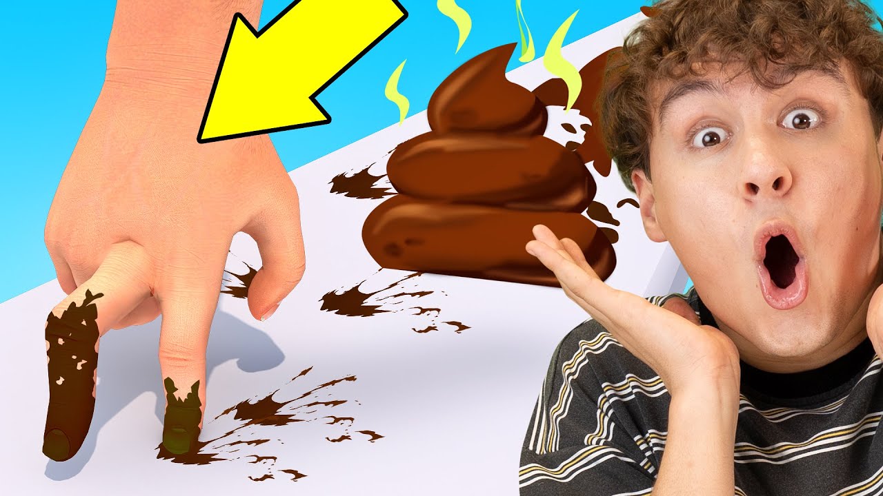 DAS EKLIGSTE SPIEL im INTERNET?? - Crushy Fingers