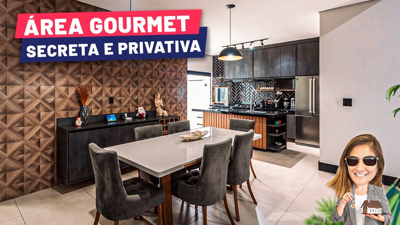 A CASA DA ÁREA GOURMET SECRETA por R$ 1.280.000,00 | Condomínio Costa das Areias – Salto/SP