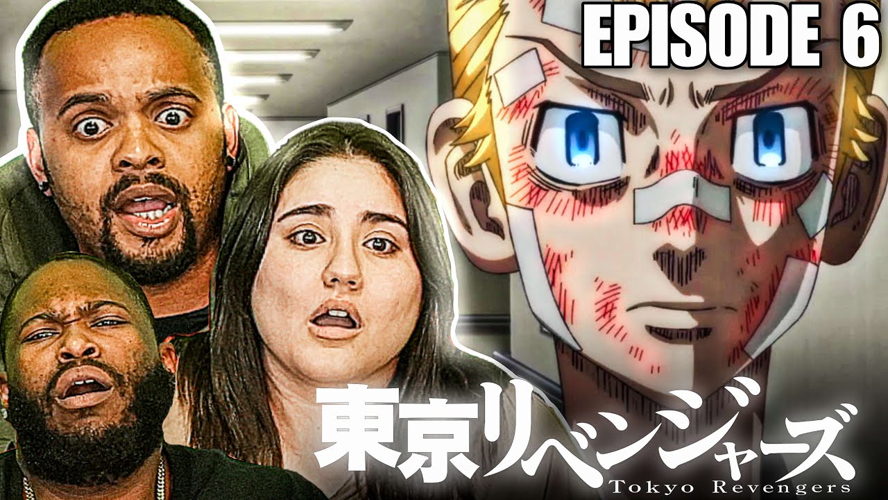 Pain Continues On Tokyo Revengers Season 3 Episode 6