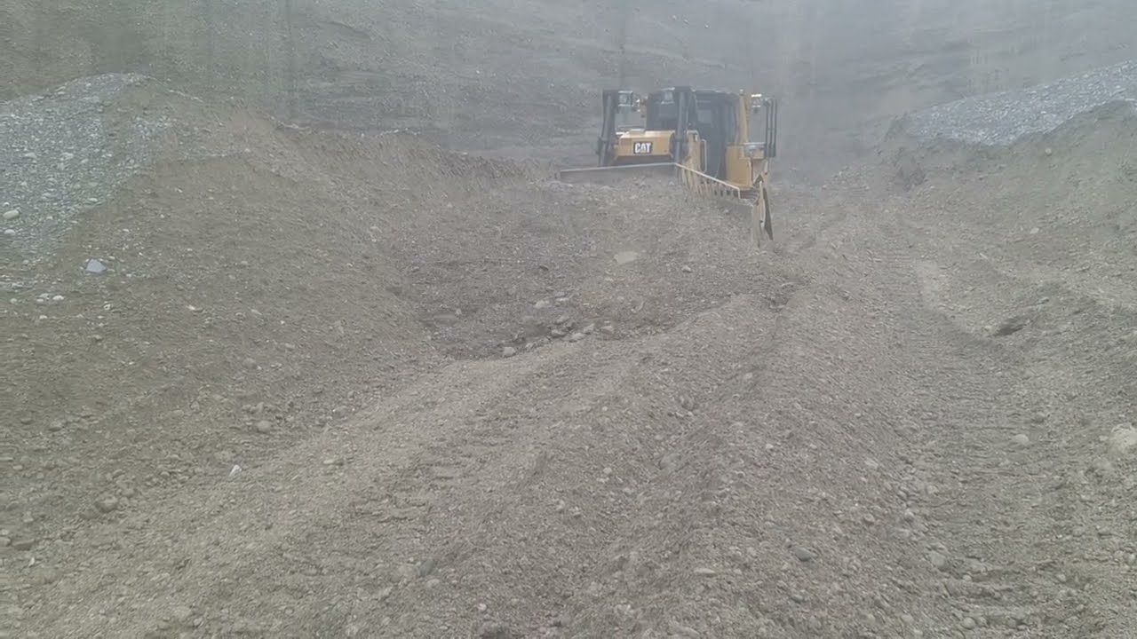 Cat D8 