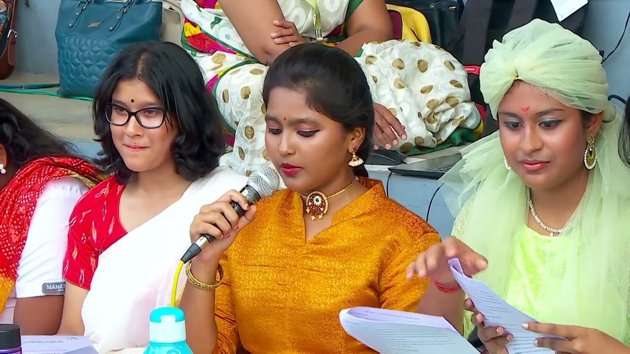 Mahatma Global Gateway Sports Day 2024   2025   Documentary video