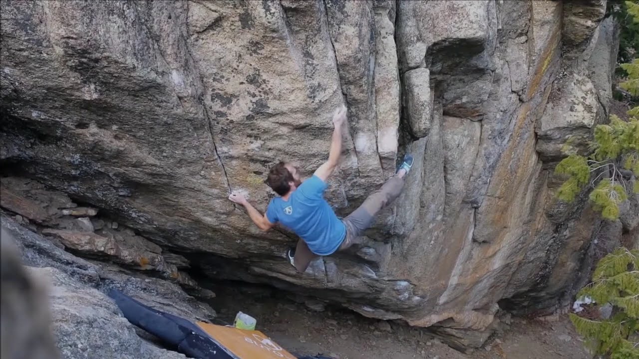 Koyaanisqatsi, V10. Boulder Canyon
