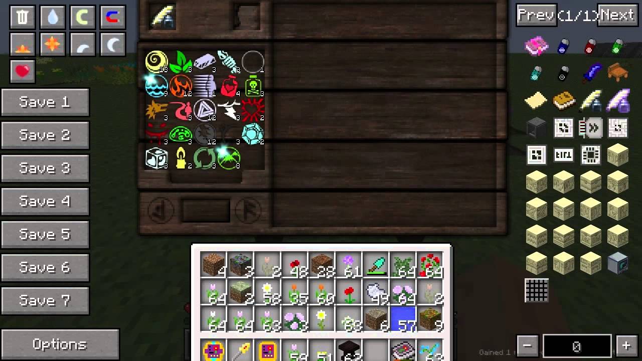 Get All Thaumcraft Aspects (No Scanning)