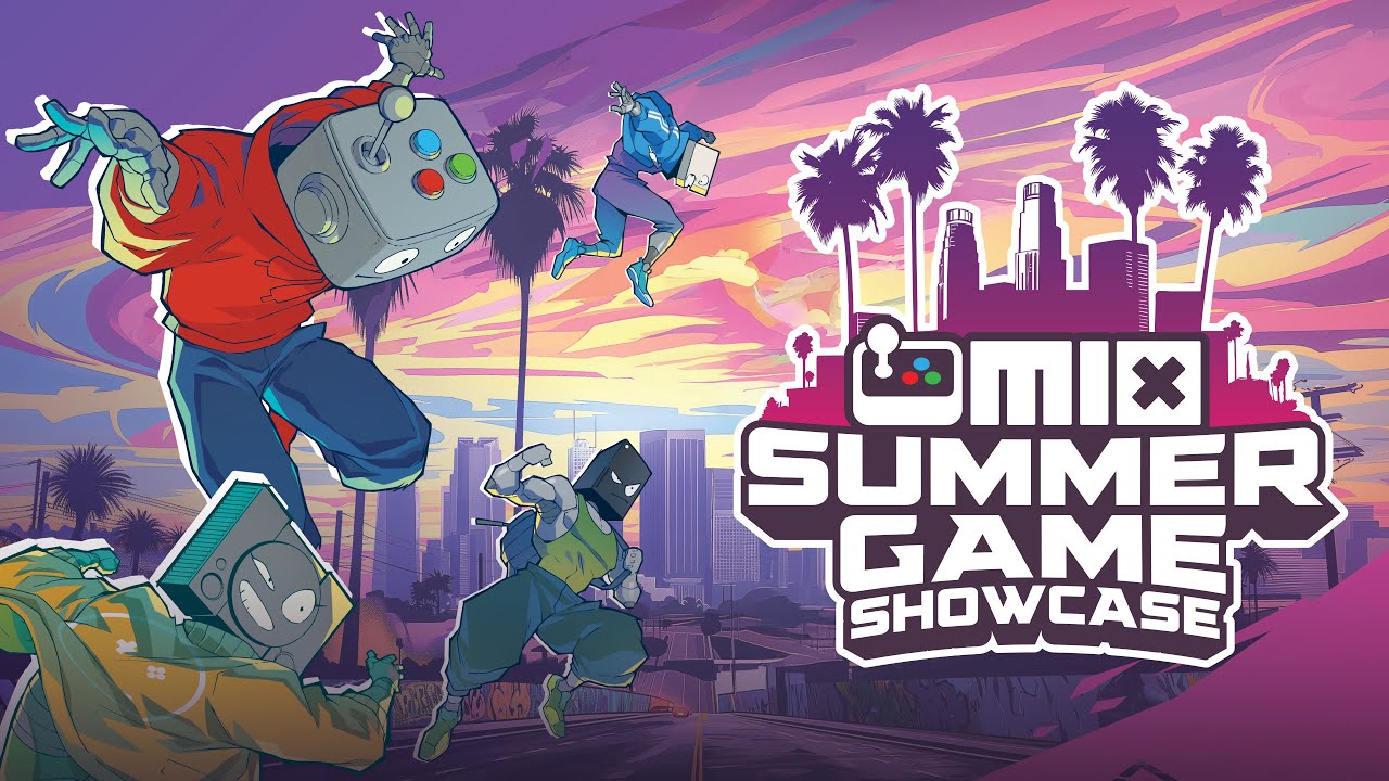 The MIX Summer Game Showcase 2025