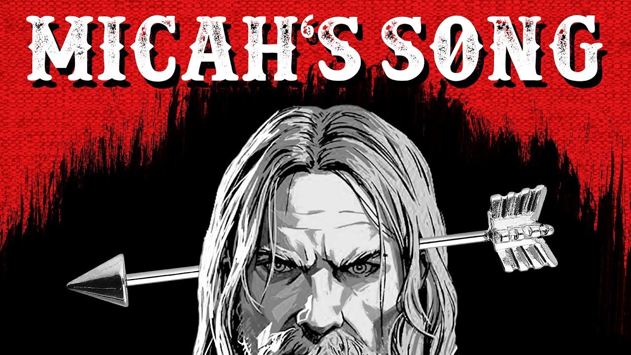 MICAH'S SONG – RDR2 Music Video