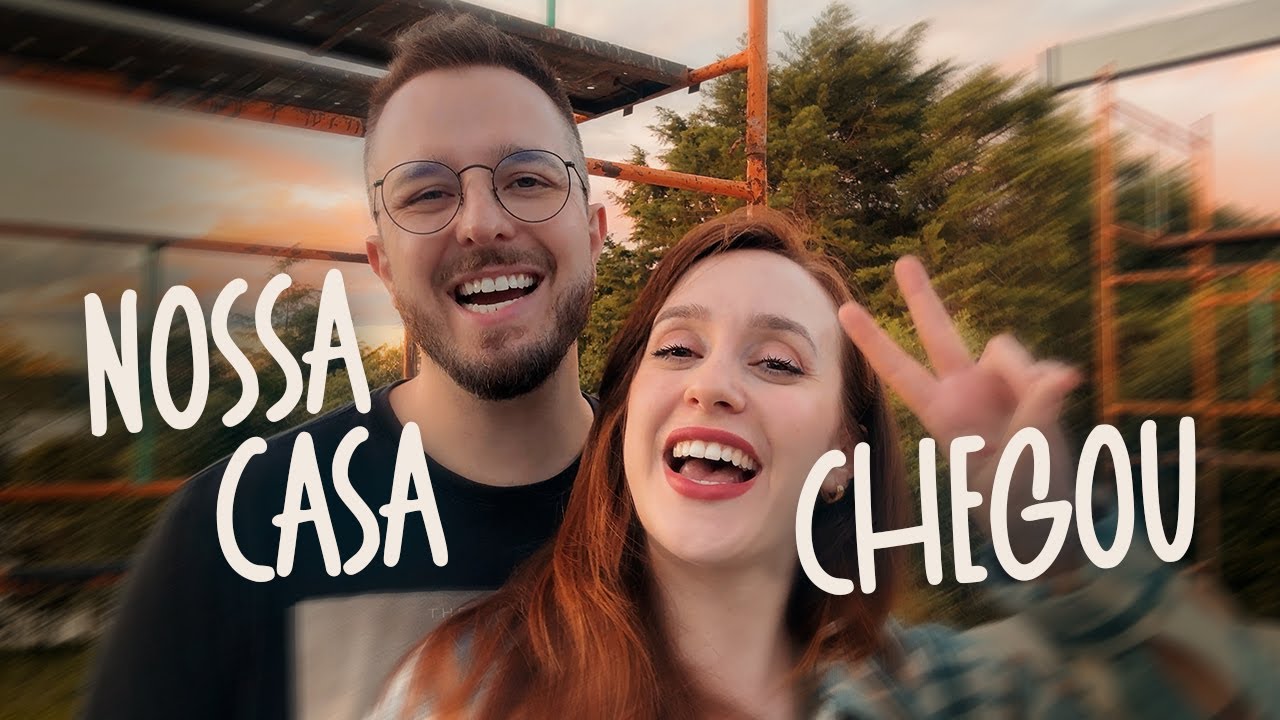 Começamos a Montar a Casa! Steel Frame na Prática e Primeiras Paredes | Casa no Lago EP.08