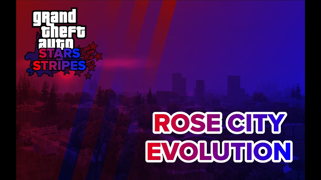 Rose City Evolution - S&S