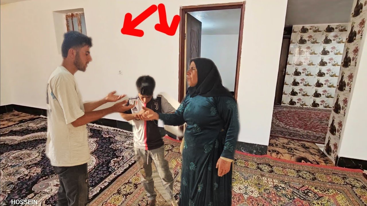The Hossein Family: A Tale of Separation and Hidden Tensions - Hajjat's Schemes in the Midst