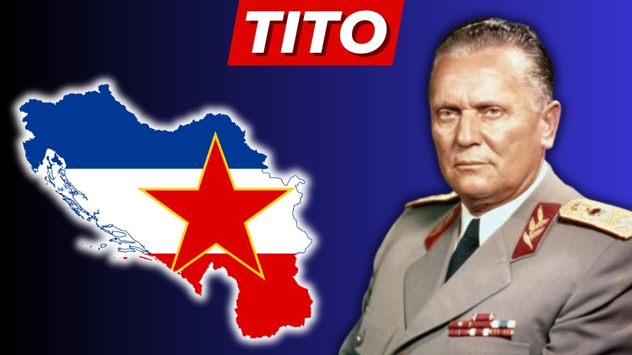 JOSIP BROZ TITO | Jugoslavija | Titoizam | Pokret nesvrstanih | Liberalni komunizam | Fabula Docet