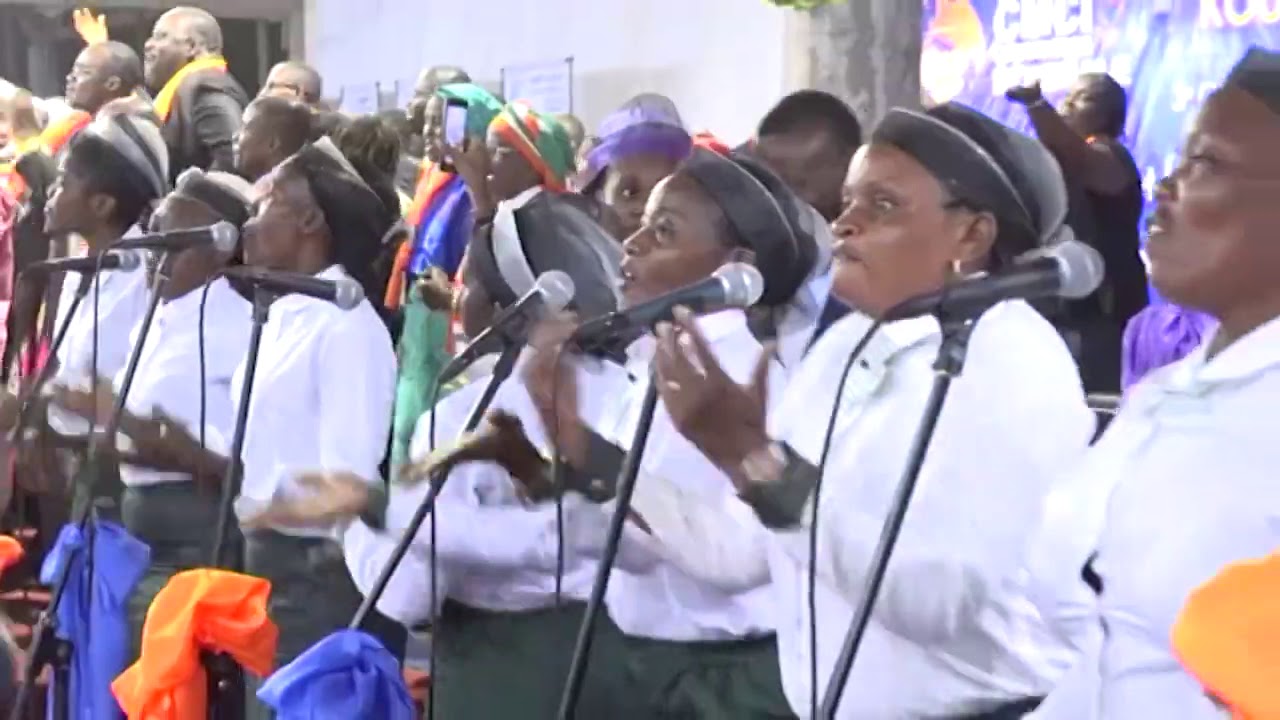 KOUME2019-PRAISE FESTIVAL: Venez Voir