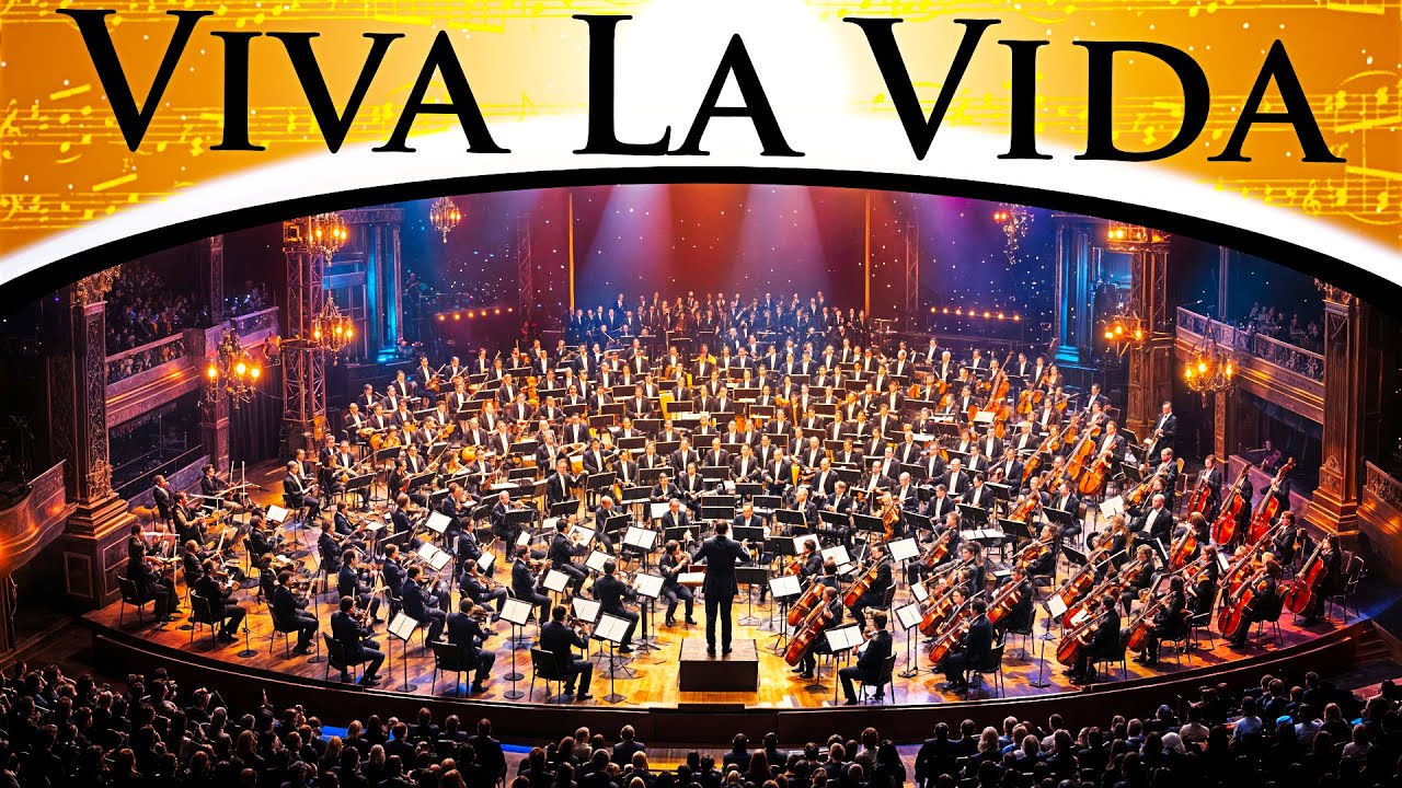 Coldplay - Viva La Vida | Epic Orchestra