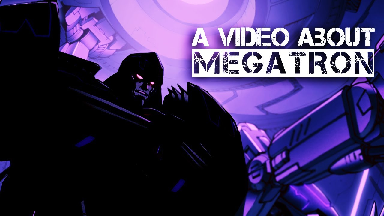 A video about Megatron.