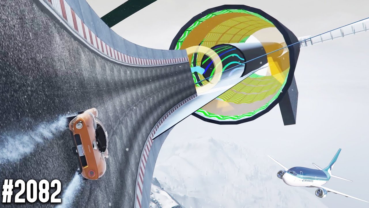 WALLRIDE in 1000M HÖHE😱