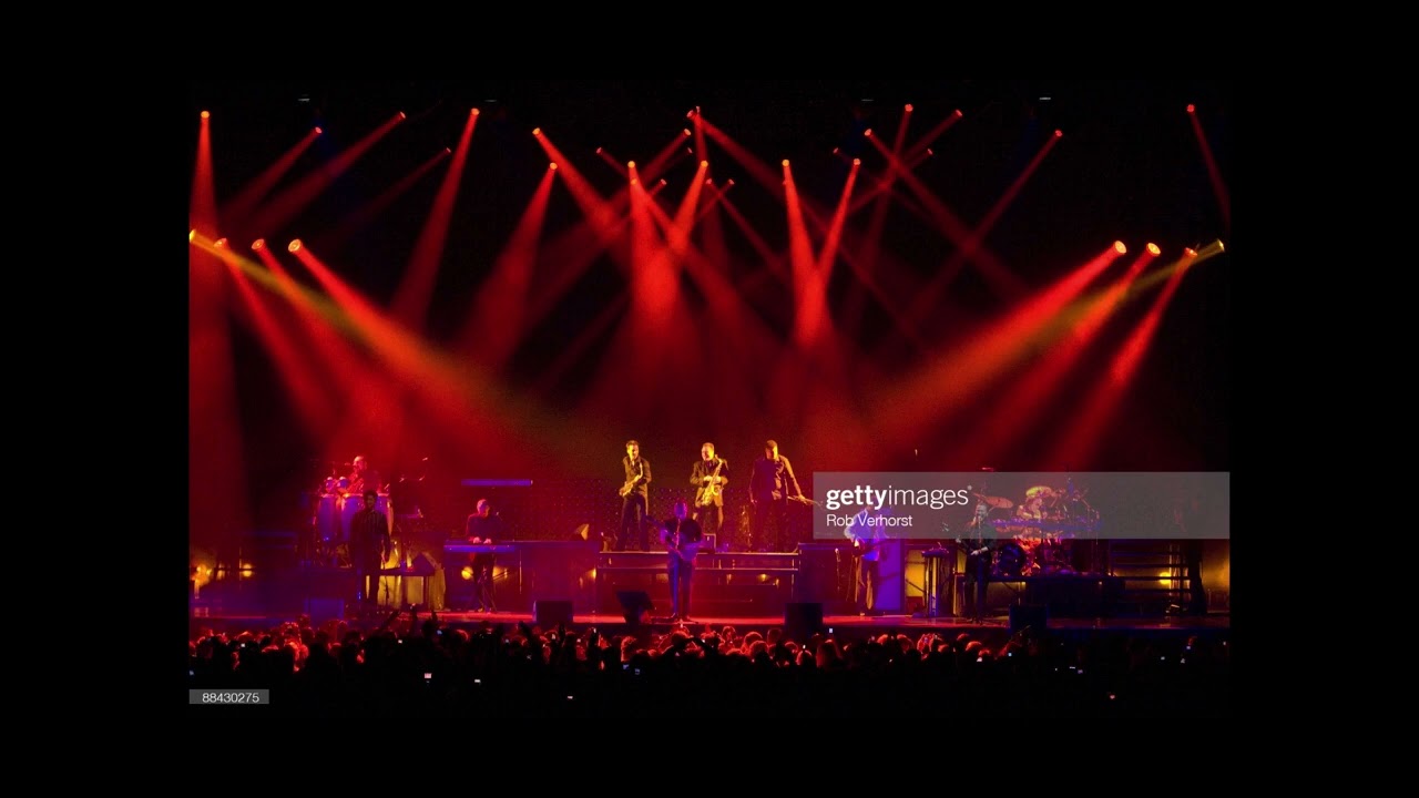 UB40 - Guilty - Ahoy Rotterdam, 2007