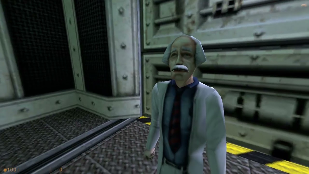 HALF LIFE аномальные материалы