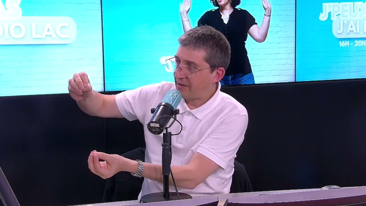 Les aurores boréales le 17 décembre 2025 sur Radio Lac