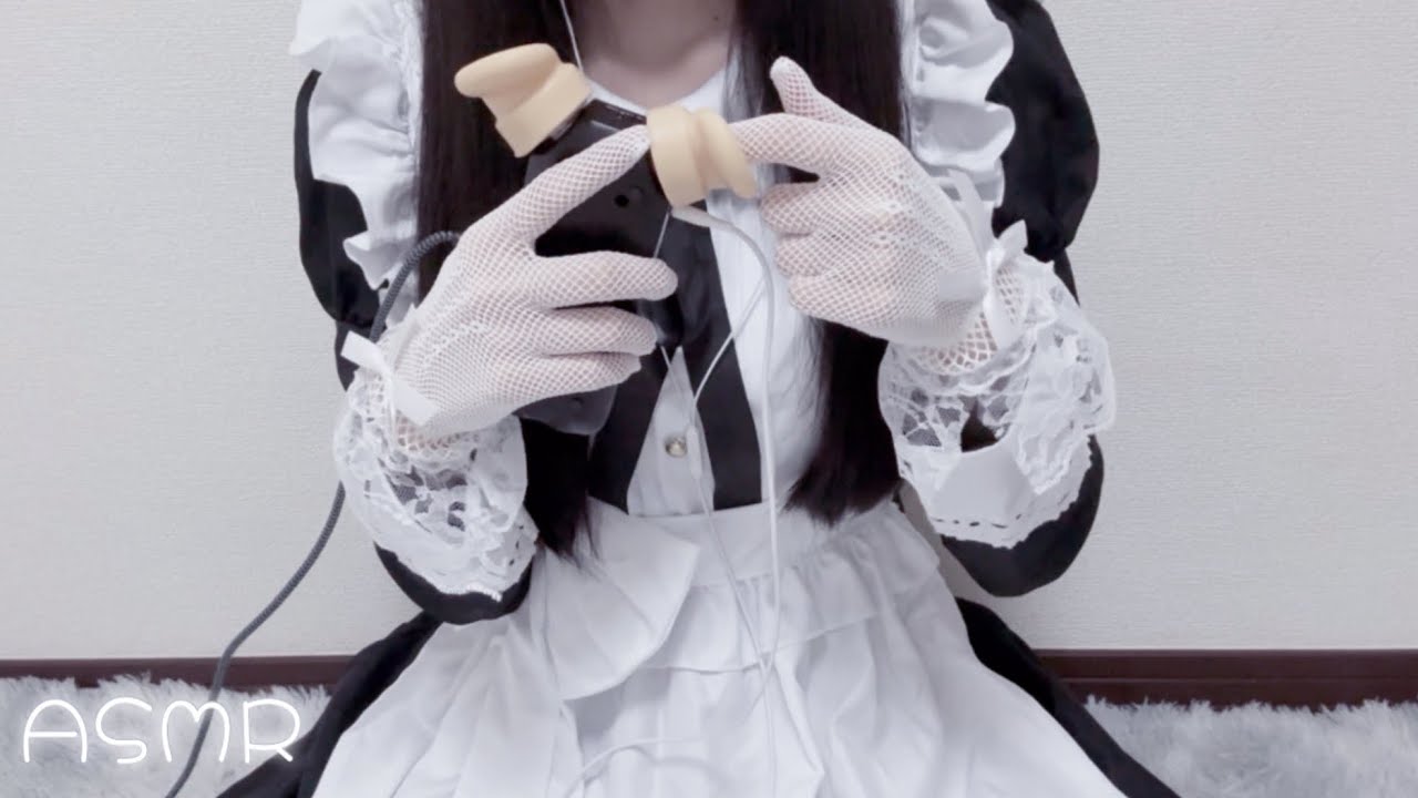 【ASMR】指耳かきして欲しい？直で触りたくないので手袋しますね/ロールプレイ/ごしごし.ずぽずぽ.ゾリゾリ.カリカリ.ガリガリ/耳ふー/睡眠導入/Whispering/Ear Massage