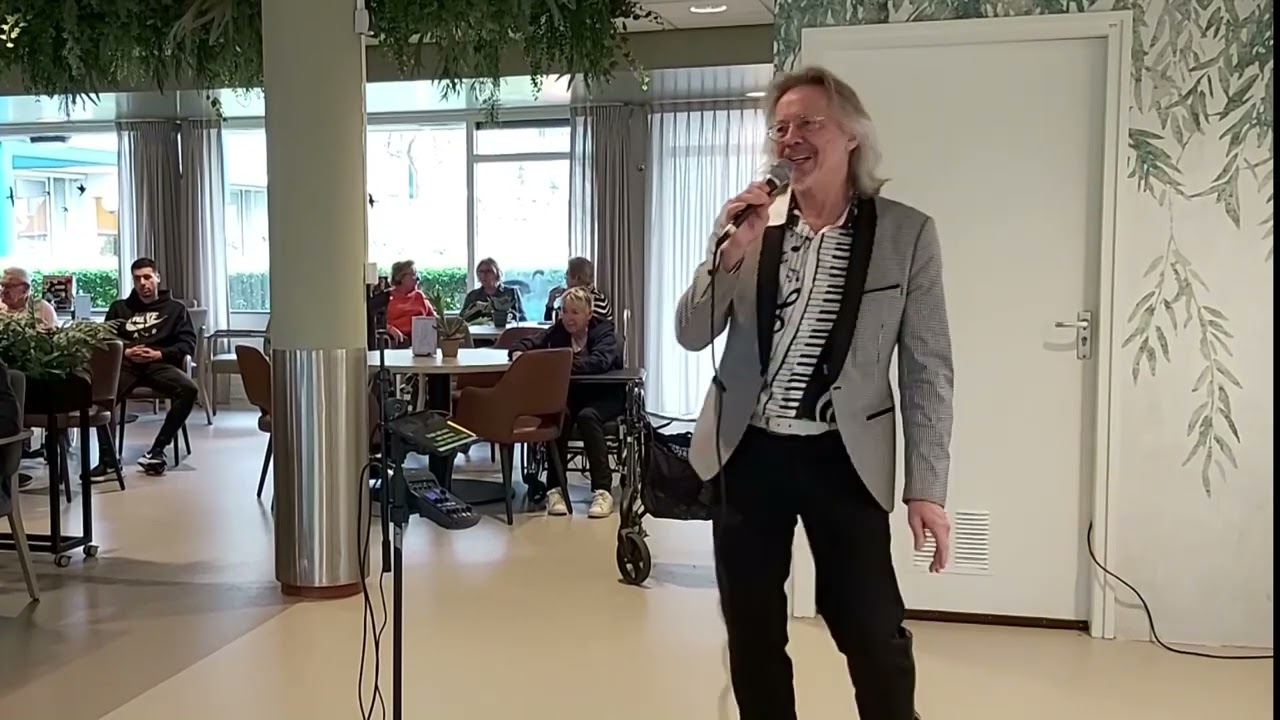Compilatie 50's voor Zorgcentra