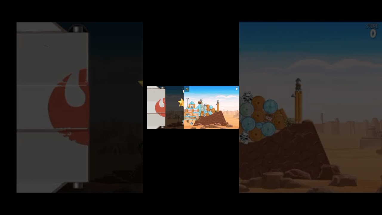 Angry Birds Star Wars PT1