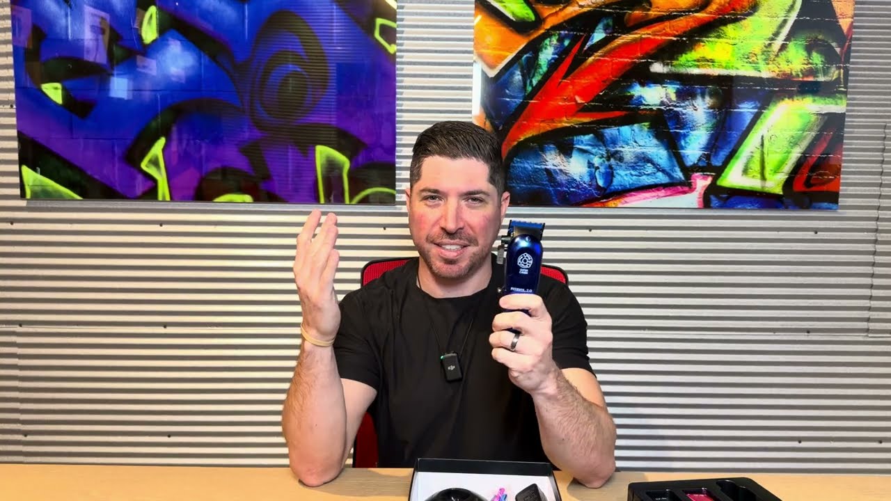 Meet the StyleCraft Rebel 2 Clipper - We Keep Leveling Up 📈