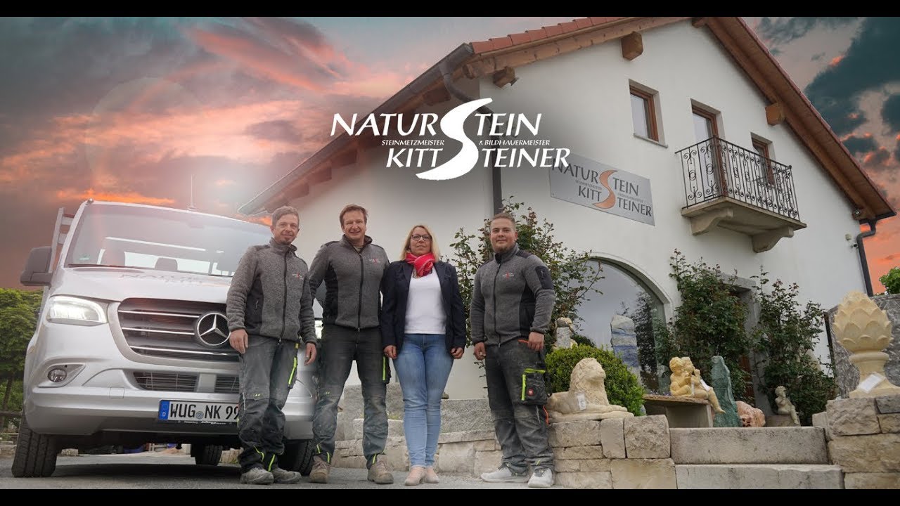 Naturstein Kittsteiner | Grabsteine FULL HD