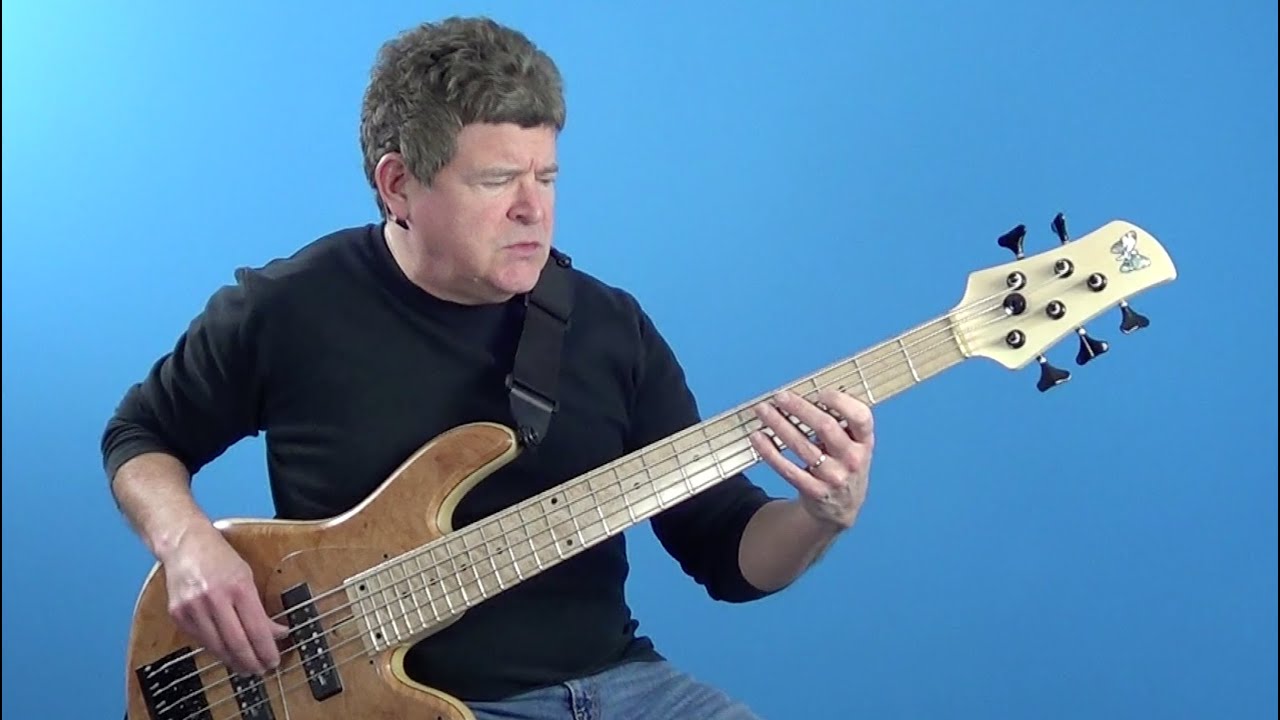 Advanced Bass: Anatomy of a Groove