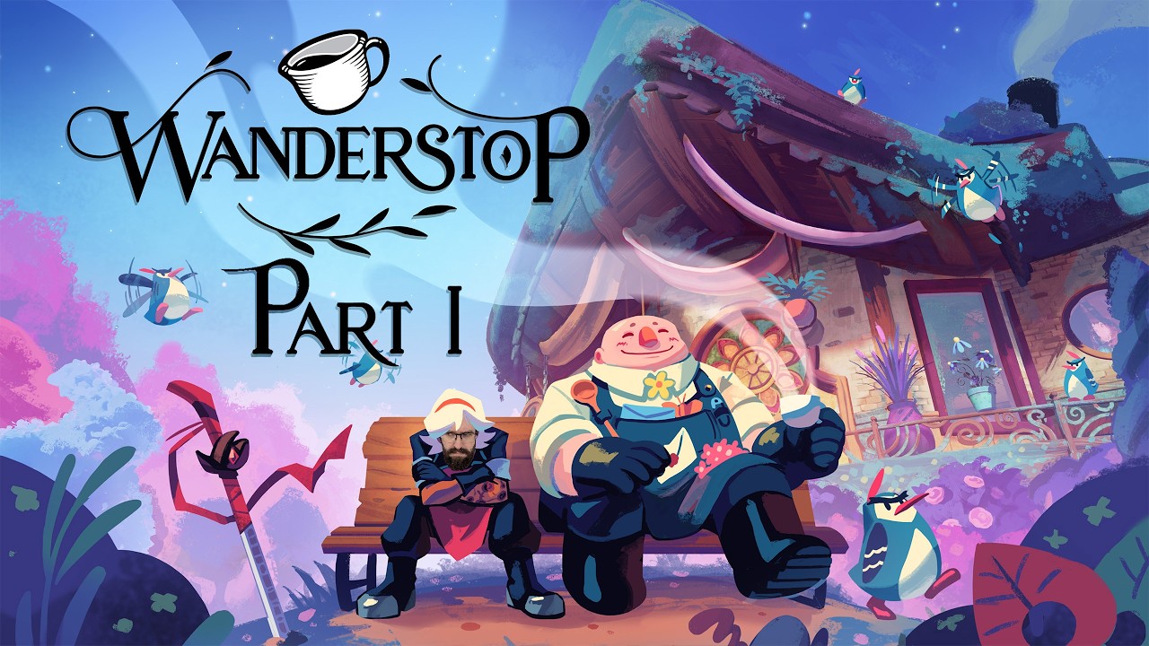 Kabat Gra: Wanderstop - Część 1