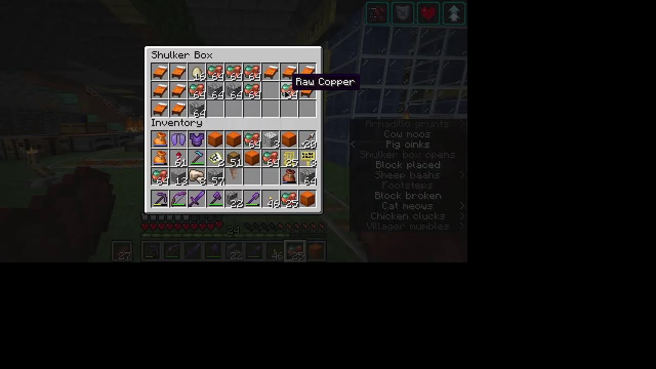 Grief Not GriefNot - Minecraft 1.21.5 - Unknown