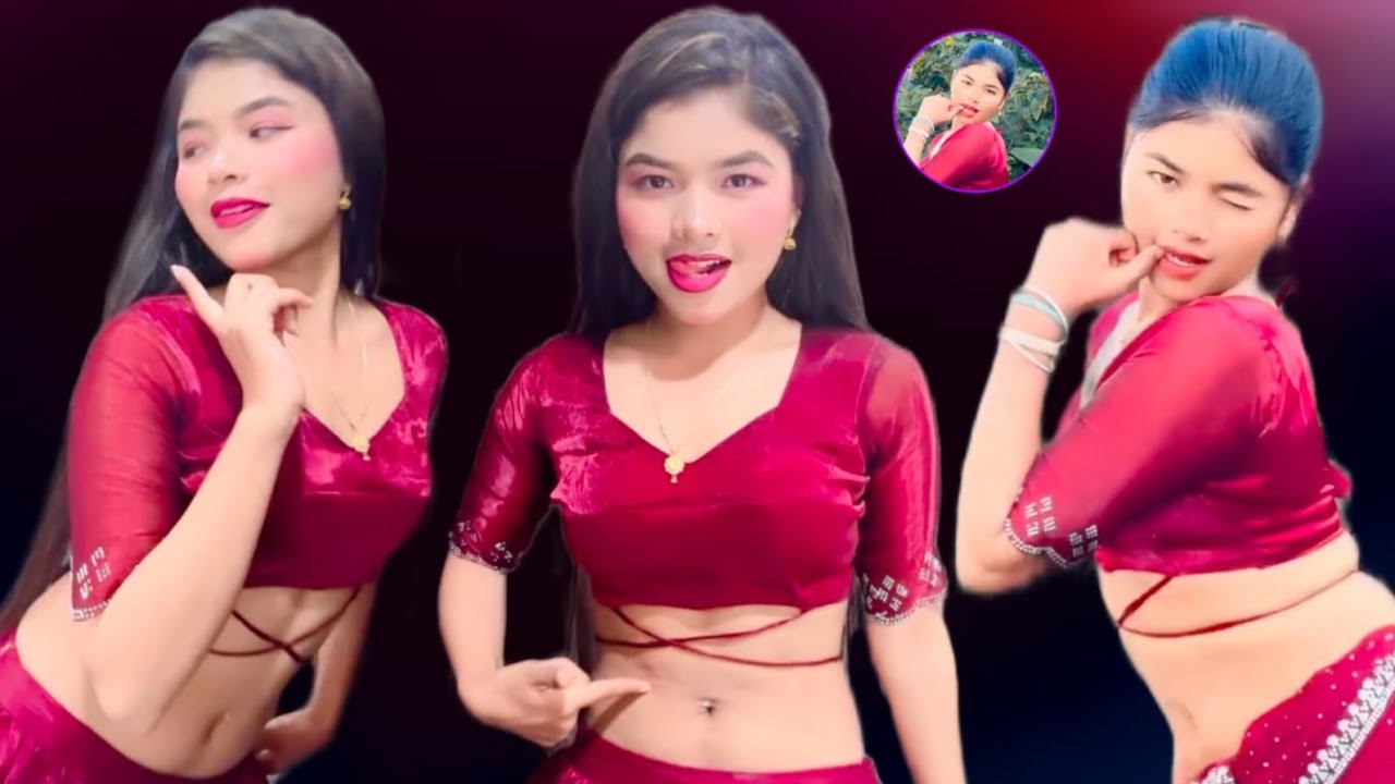 😃मिल गईंले बुढ़वा भतार अब हम का करी 😆Maya Magar Viral Dance❤️‍🔥