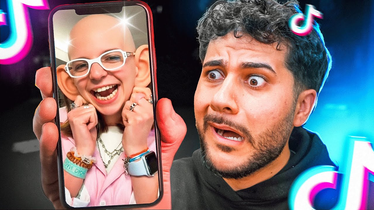 LACHE NICHT BEI DIESEN TIKTOKS