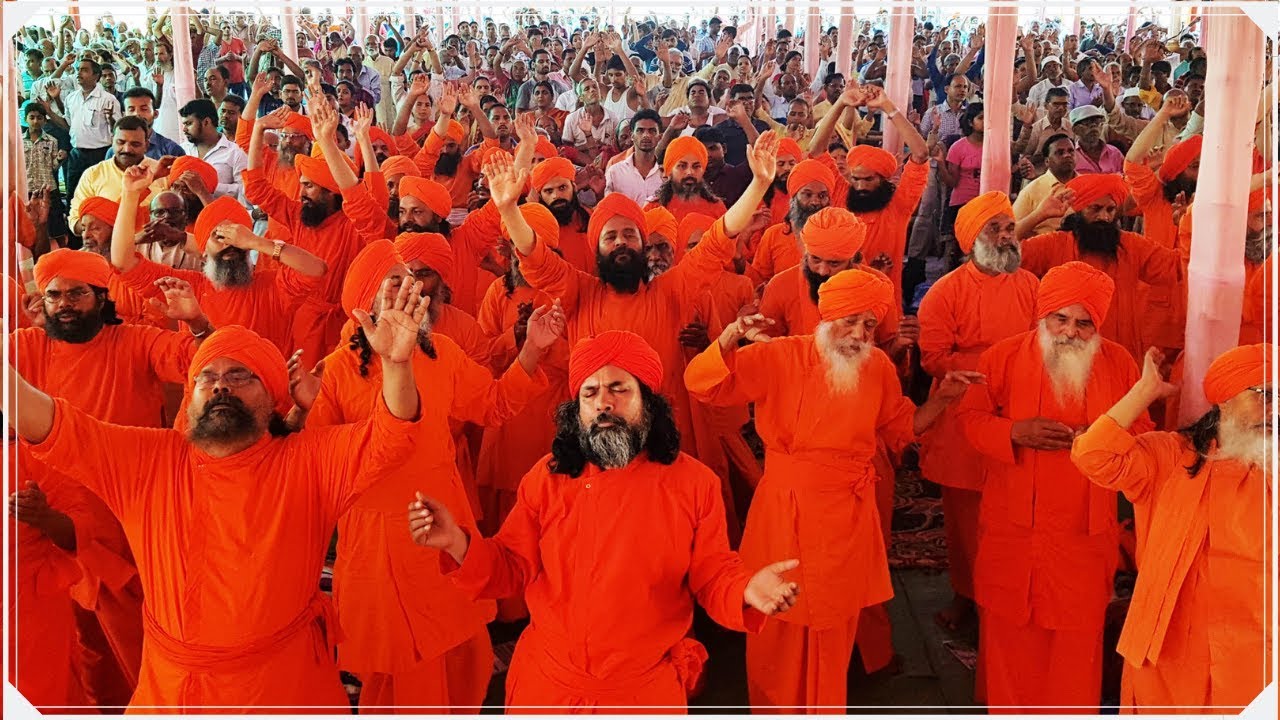 Averth Kiirtan 31st May Morning Session By Acarya Satyadevananda Avdhuta.