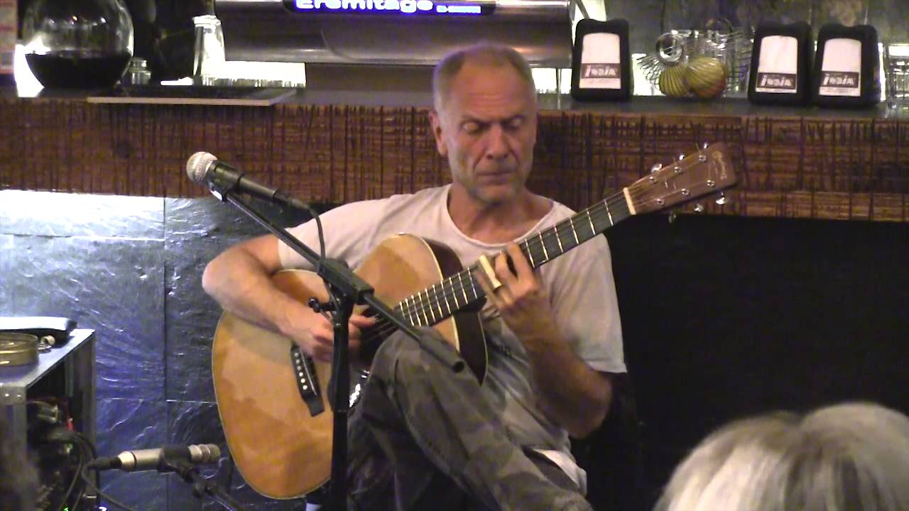 Peter Ratzenbeck Live in Schwaz - Sunday's Fantasy