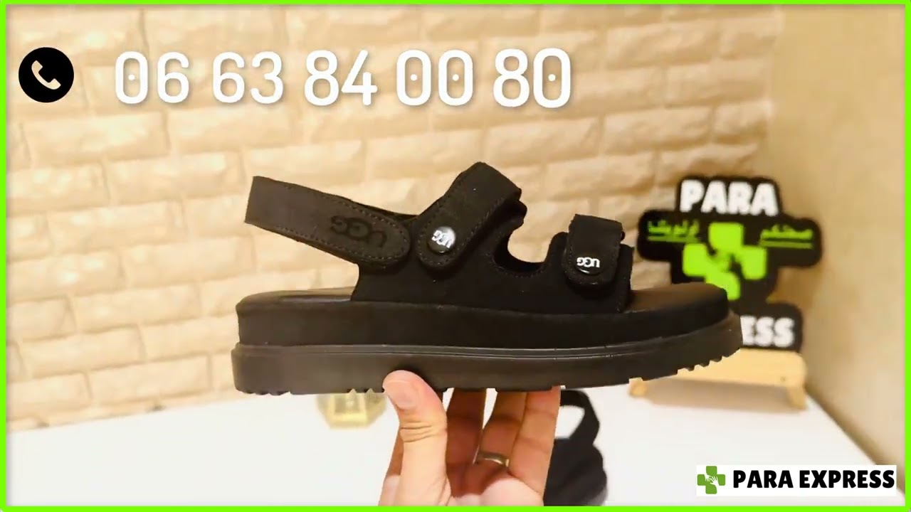 صندالة للسيدات صيفية ناعمة الملمس صحية SG14