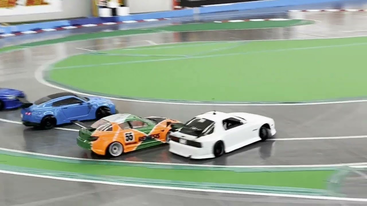RC DRIFT LIFE Vol.38