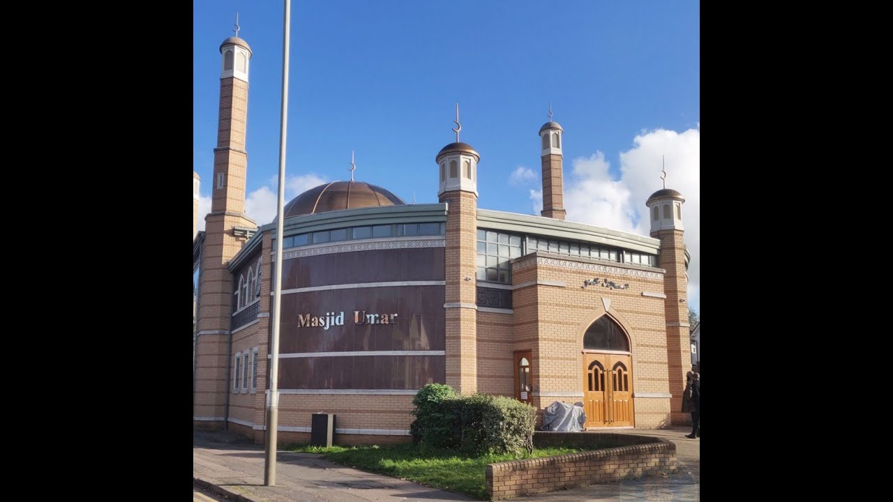 Leicester Masaajid Taraweeh 2020 compilation