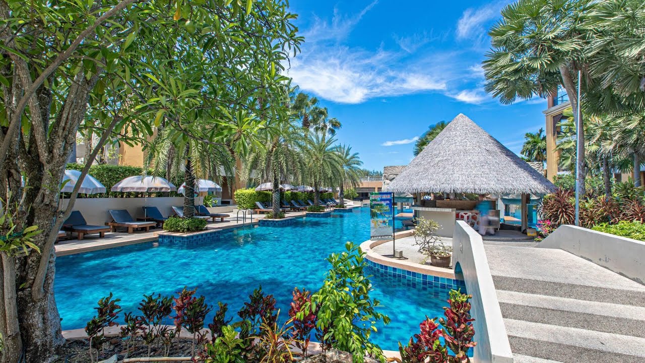 Rawai Palm Beach Resort, Thailand | Travel With Saanvi