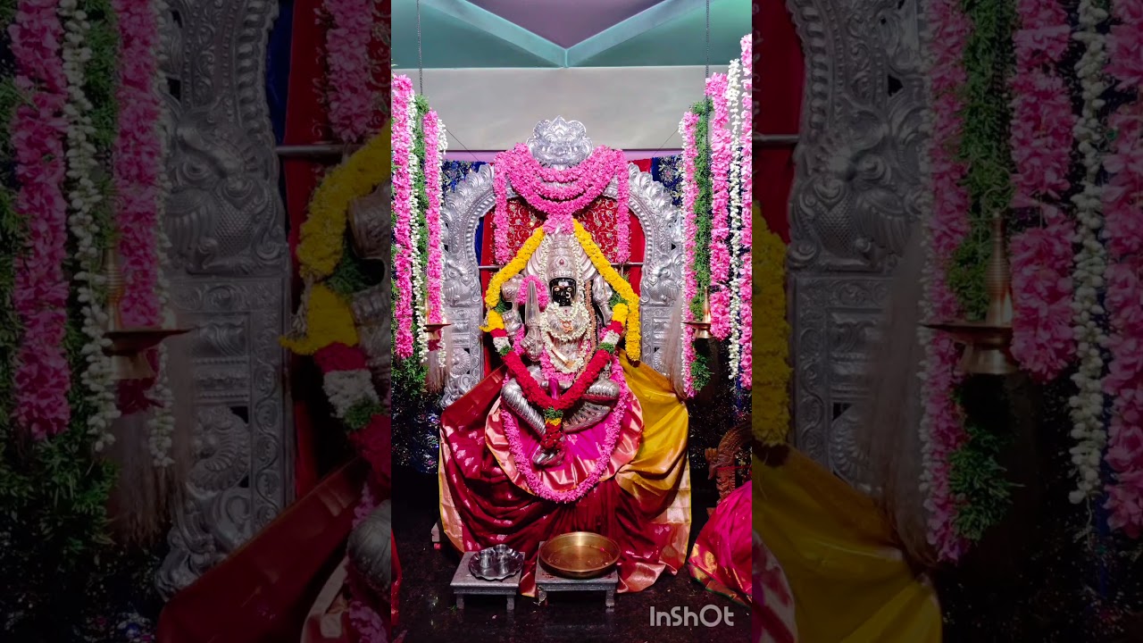 Jai✊🏻 GANGAMMATHALLI 🙏🏻🌺⚜️🌺🔱🌺PADARUPALLI 🛕 