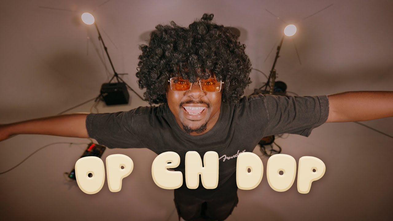 TiNO - Op En Dop (Amptelike Musiekvideo)