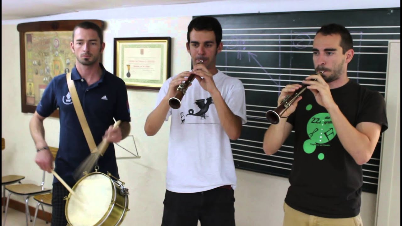 Música i castells: Toc de Castells
