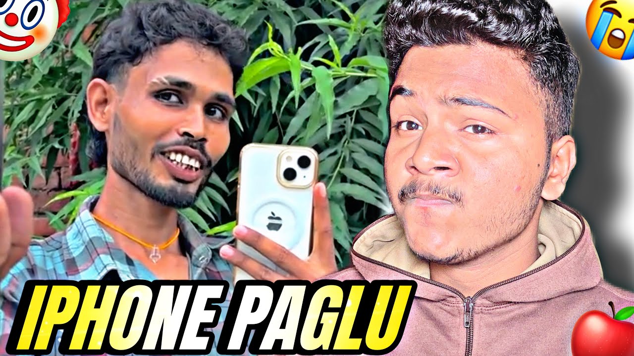 India’s 1st iPhone Owner 🤡|| Chapri With IPhone 13 | New Roast Videos | #roast #iphone #apple 