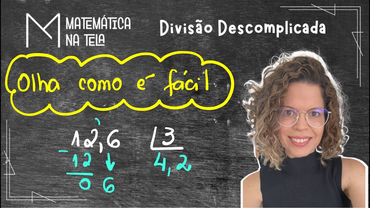 Divisão com Números Decimais no Dividendo