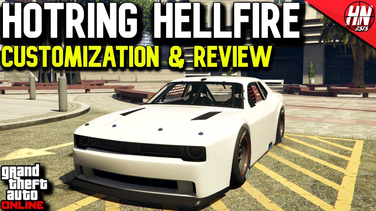 Bravado Hotring Hellfire Customization & Review | GTA Online