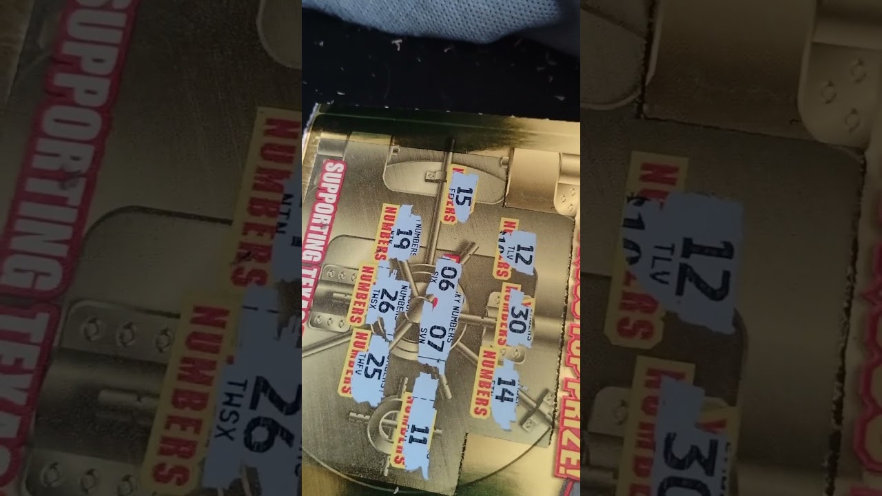 Luckyangel crazy 8 scratch off special for reaching 30 subs #scratchoffs #lucky #scratchofftickets