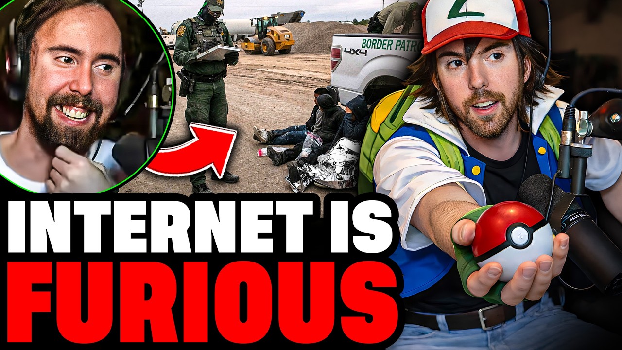 Asmongold Made ONE JOKE That The Internet Will NEVER Forgive...