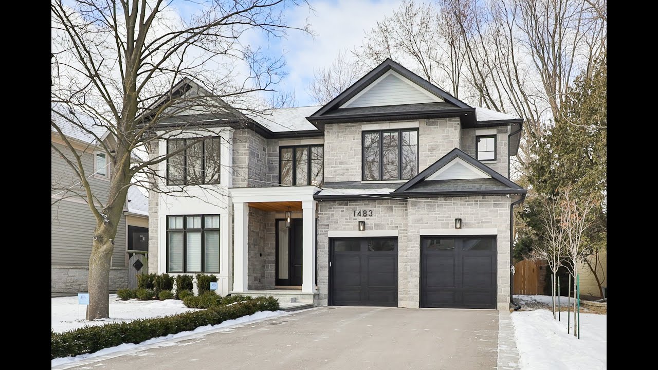 1483 Briarwood crescent Oakville