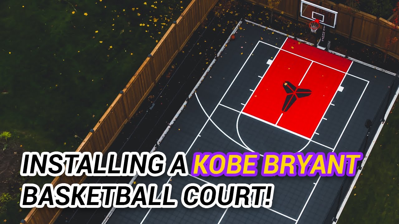 Behind The Scenes Install Of A VersaCourt Sport Tile System | DIY Court Canada