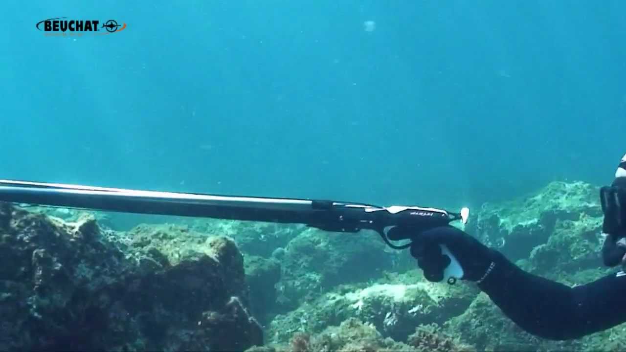BEUCHAT Marlin Elite Fr